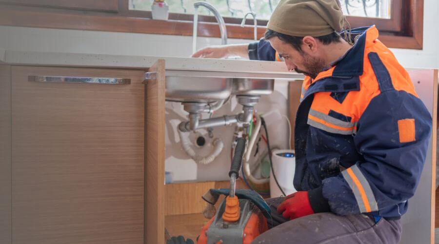 Professional sewer line replacement in Jacksontown, OH